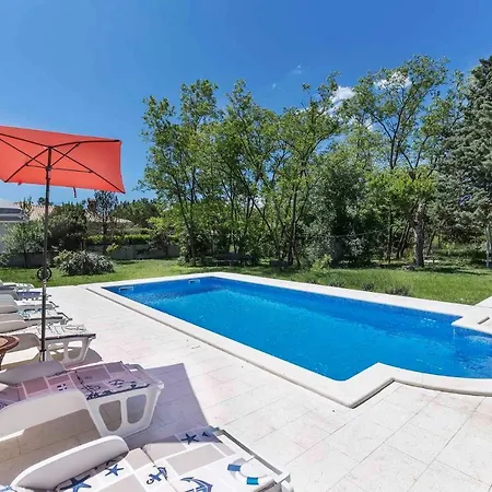Holiday home In Labin/istrien 8880