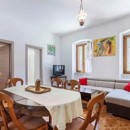 Holiday home In Labin/istrien 8880